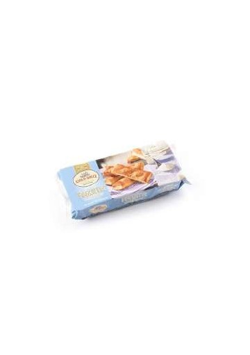ASOLO DOLCE FOGLIETTE ZUCCHERATE G125X21 - Carton de 21 pièces