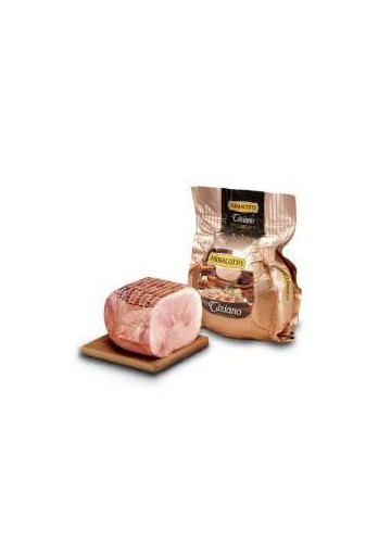 FR PARMACOTTO PROSC.COTTO TIZIANO KG.8X2 - Carton de 2 pièces (~16.0 kg)