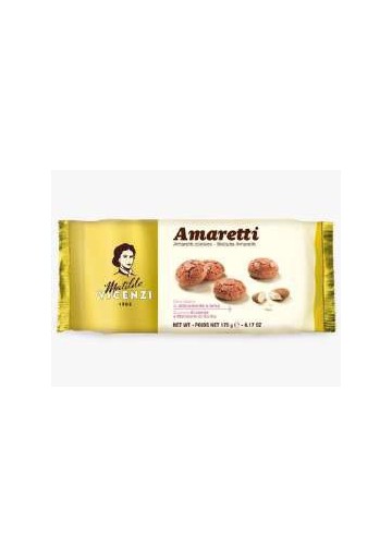 VICENZI AMARETTO GR.175 PZ.12 - Carton de 12 pièces