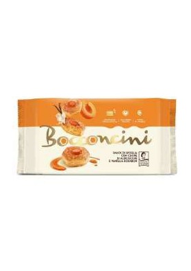VICENZI BOCCONCINI ALBIC/VANIGLIA PZ 10 - Carton de 10 pièces