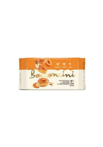 VICENZI BOCCONCINI ALBIC/VANIGLIA PZ 10 - Carton de 10 pièces