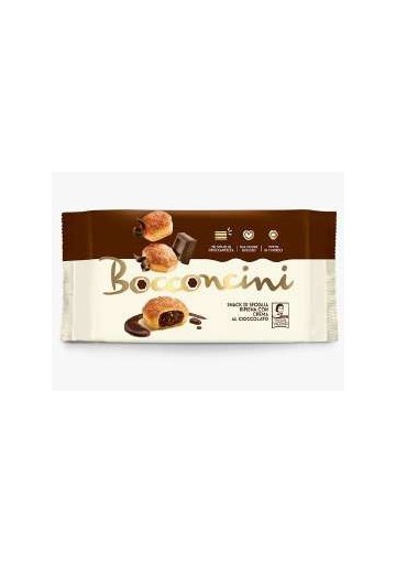 VICENZI BOCCONCINI CIOCCOLATO G100 P10 - Carton de 10 pièces