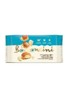 VICENZI BOCCONCINI CREMA/LATTE G100 P10 - Carton de 10 pièces