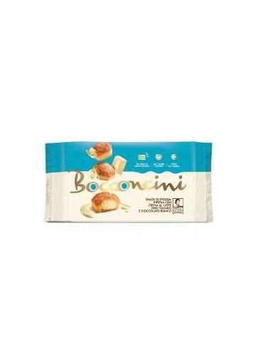 VICENZI BOCCONCINI CREMA/LATTE G100 P10 - Carton de 10 pièces