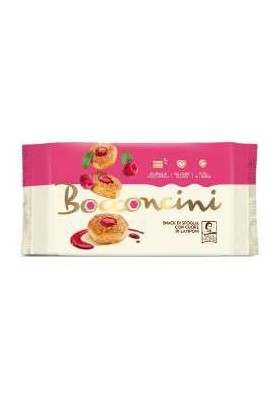 VICENZI BOCCONCINI LAMPONE GR 90 PZ 10 - Carton de 10 pièces