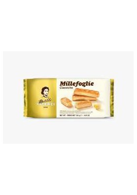 VICENZI MILLEFOGLIE CLASSICHE GR125 PZ16 - Carton de 16 pièces