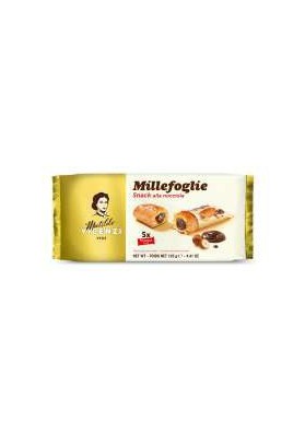 VICENZI MINISNACK NOCCIOLA GR.125 PZ.16 - Carton de 16 pièces