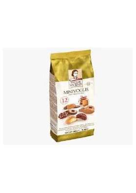 VICENZI MINIVOGLIE ASSORTITE GR.250 PZ10 - Carton de 10 pièces