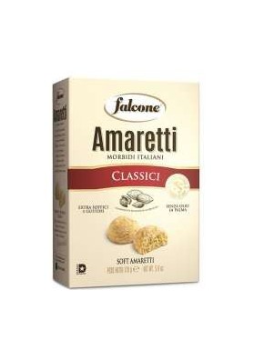 FALCONE AMARETTO CLASSICO GR.170 PZ.12 - Carton de 12 pièces