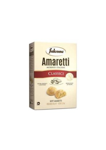 FALCONE AMARETTO CLASSICO GR.170 PZ.12 - Carton de 12 pièces