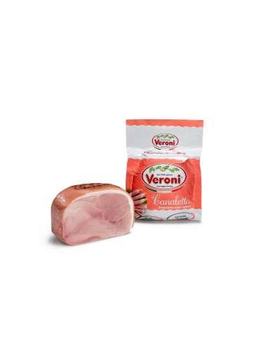 FR VERONI PROSC.COTTO CANALETTO KG9 PZ.2 - Carton de 2 pièces (~18.0 kg)