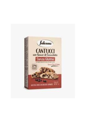 FALCONE CANTUCCI CIOCCOLA.S\LATT.G200X12 - Carton de 12 pièces