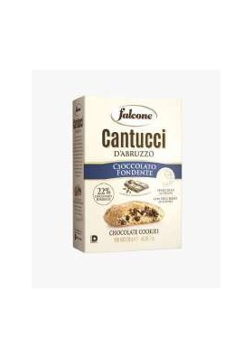 FALCONE CANTUCCI CIOCCOLATO GR.200 PZ.12 - Carton de 12 pièces