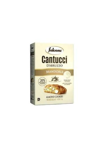 FALCONE CANTUCCI MANDORLA GR.200 PZ.12 - Carton de 12 pièces