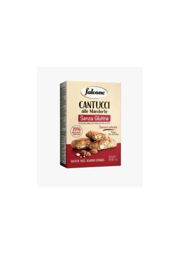 FALCONE CANTUCCI MANDORLA S\LATT.G200X12 - Carton de 12 pièces