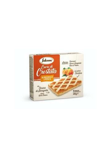FALCONE CROSTATA ALBIC\PESCA GR60X4 PZ12 - Carton de 12 pièces