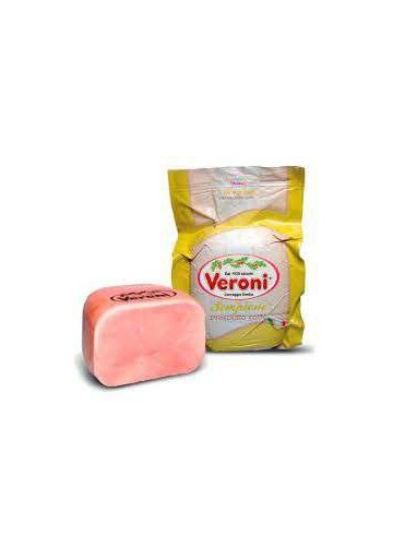 FR VERONI PROSC.COTTO 'SEMPIONE'KG.9 PZ2 - Carton de 2 pièces (~18.0 kg)