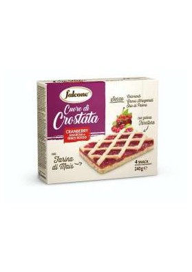 FALCONE CROSTATA MAIS E F\ROSSI G60X4X12 - Carton de 12 pièces