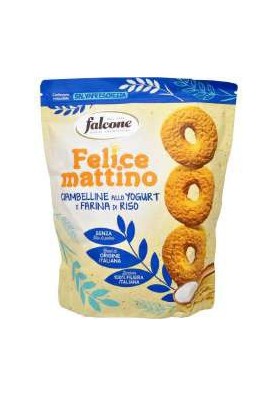 FALCONE FROL.CIAMBELLINA YOGURT GR500X8 - Carton de 8 pièces