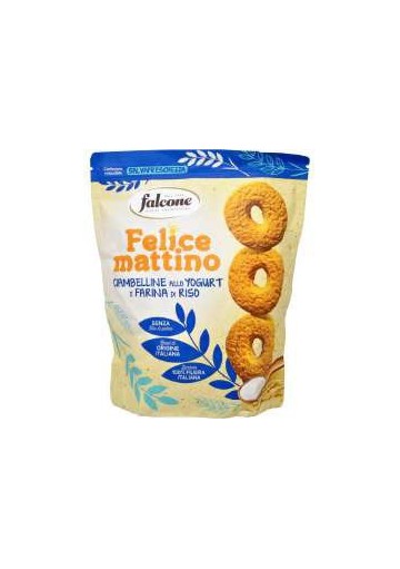 FALCONE FROL.CIAMBELLINA YOGURT GR500X8 - Carton de 8 pièces