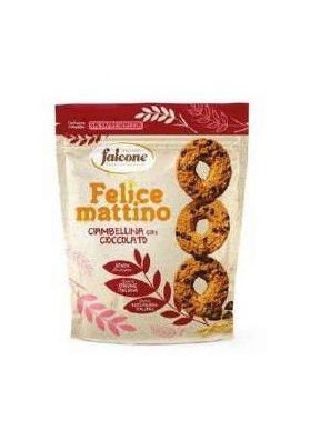 FALCONE FROL.CIAMBEL.GOCCE CIOCC.GR500X8 - Carton de 8 pièces