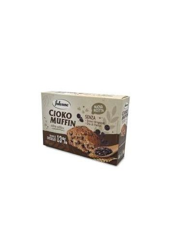 FALCONE MUFFIN CIOKO LATTE GR.50X4 PZ.10 - Carton de 10 pièces