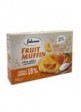 FALCONE MUFFIN FRUIT GR.50X4 PZ.10 - Carton de 10 pièces