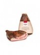 FR COATI GUANCIALE AL PEPE KG.1,8 PZ.4 - Carton de 4 pièces (~7.2 kg)