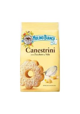 MULINO B.PAST.CANESTRINI GR.200 PZ.10 - Carton de 10 pièces