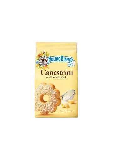 MULINO B.PAST.CANESTRINI GR.200 PZ.10 - Carton de 10 pièces