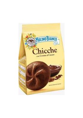 MULINO B.PAST.CHICCHE GR.200 PZ.10 - Carton de 10 pièces