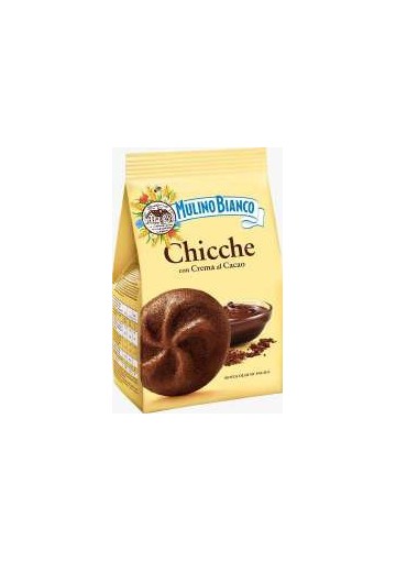 MULINO B.PAST.CHICCHE GR.200 PZ.10 - Carton de 10 pièces