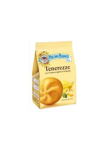 MULINO B.PAST.TENEREZZE LIMONE G.200X10 - Carton de 10 pièces