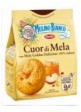 MULINO B.BISC.CUOR DI MELA GR.300 PZ.12 - Carton de 12 pièces