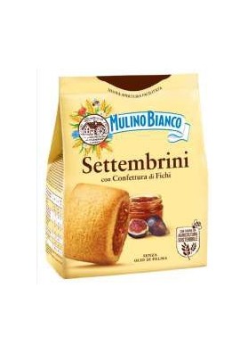 MULINO B.BISC.SETTEMBRINI GR.300 PZ.12 - Carton de 12 pièces