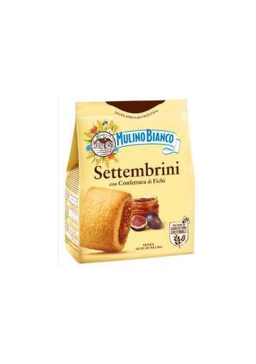 MULINO B.BISC.SETTEMBRINI GR.300 PZ.12 - Carton de 12 pièces