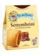 MULINO B.BISC.SETTEMBRINI GR.300 PZ.12 - Carton de 12 pièces