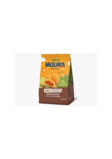 MISURA BISCOTTI F.EX RIP.ARANC.G.260 X 8 - Carton de 8 pièces