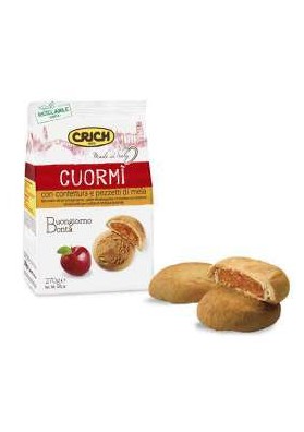 CRICH FROLLINI CUOR MI' GR.270 PZ.12 - Carton de 12 pièces