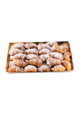 I PASTICCINI CODINE BIANCHE GR.400 PZ.8 - Carton de 8 pièces