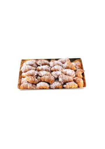 I PASTICCINI CODINE BIANCHE GR.400 PZ.8 - Carton de 8 pièces