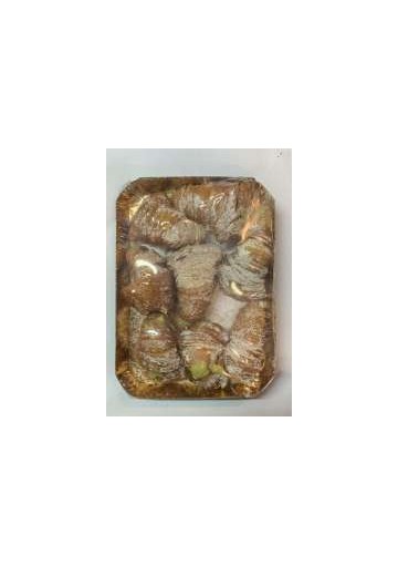 I PASTICCINI CODINE PISTACCHIO G.400 P.8 - Carton de 8 pièces