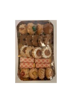 I PASTICCINI MISTO FANTASIA GR.500 PZ.6 - Carton de 6 pièces