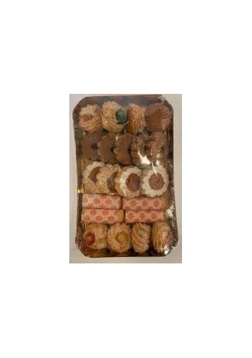 I PASTICCINI MISTO FANTASIA GR.500 PZ.6 - Carton de 6 pièces