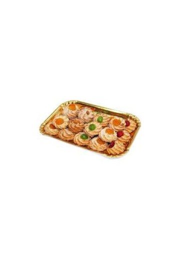 I PASTICCINI DESSERT GR.500 PZ.6 - Carton de 6 pièces