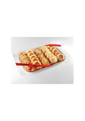 MONARDO PASTICCINI ASSORTI VASS.GR320X10 - Carton de 10 pièces
