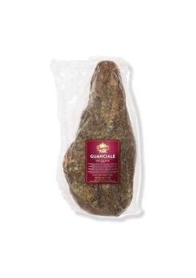 FR NEGRONI GUANCIALE NAZIONALE SV KG.2X2 - Carton de 2 pièces (~4.0 kg)