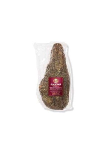FR NEGRONI GUANCIALE NAZIONALE SV KG.2X2 - Carton de 2 pièces (~4.0 kg)