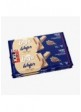 LAGO MULTIPACK WAFER CACAO G.50X4 X32 - Carton de 4 pièces