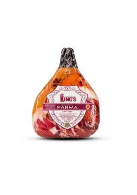 FR KING'S PROS.PARMA DISOSSATO 18M KG8X2 - Carton de 2 pièces (~16.0 kg)